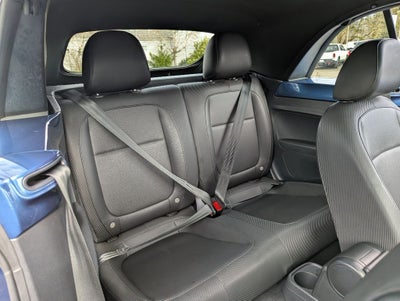 2018 Volkswagen Beetle 2.0T S
