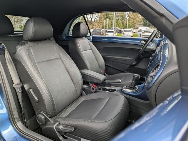 2018 Volkswagen Beetle 2.0T S