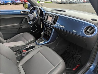 2018 Volkswagen Beetle 2.0T S