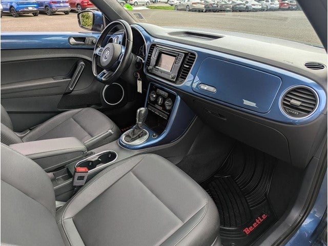 2018 Volkswagen Beetle 2.0T S