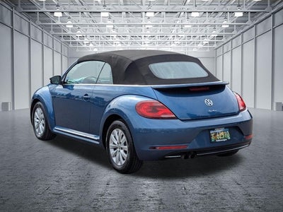2018 Volkswagen Beetle 2.0T S