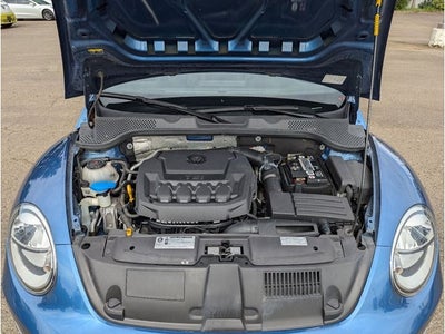 2018 Volkswagen Beetle 2.0T S
