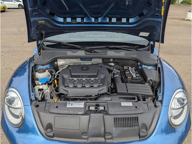 2018 Volkswagen Beetle 2.0T S
