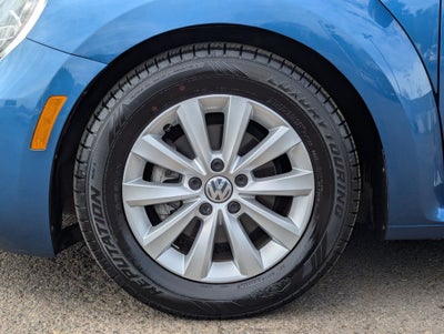 2018 Volkswagen Beetle 2.0T S