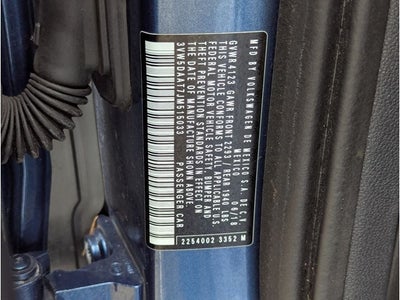 2018 Volkswagen Beetle 2.0T S