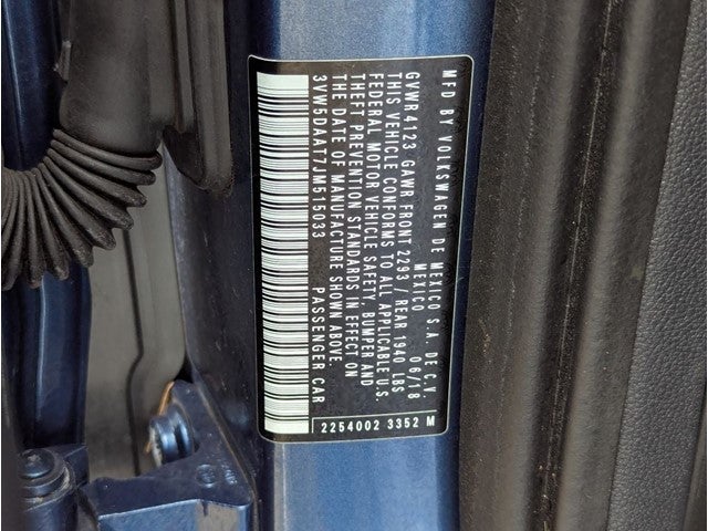 2018 Volkswagen Beetle 2.0T S