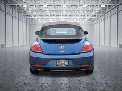 2018 Volkswagen Beetle 2.0T S