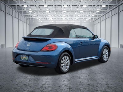 2018 Volkswagen Beetle 2.0T S