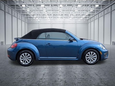 2018 Volkswagen Beetle 2.0T S