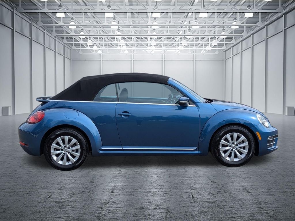 2018 Volkswagen Beetle 2.0T S