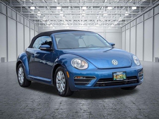 2018 Volkswagen Beetle 2.0T S
