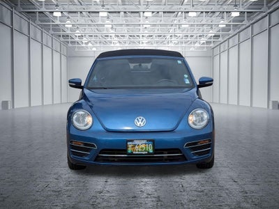 2018 Volkswagen Beetle 2.0T S