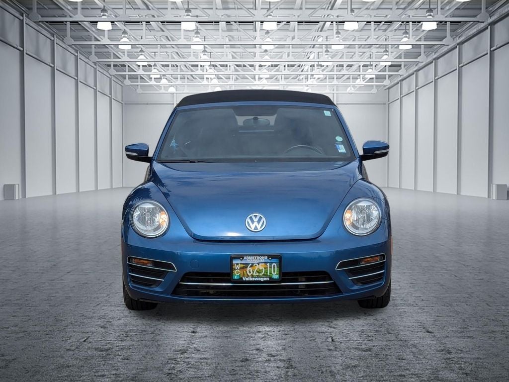 2018 Volkswagen Beetle 2.0T S