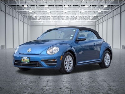 2018 Volkswagen Beetle 2.0T S