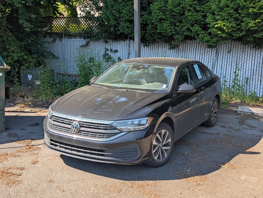 2023 Volkswagen Jetta 1.5T S