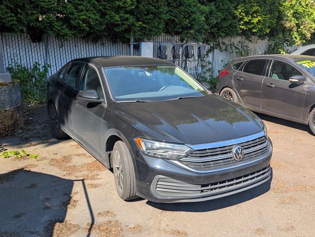 2023 Volkswagen Jetta 1.5T S