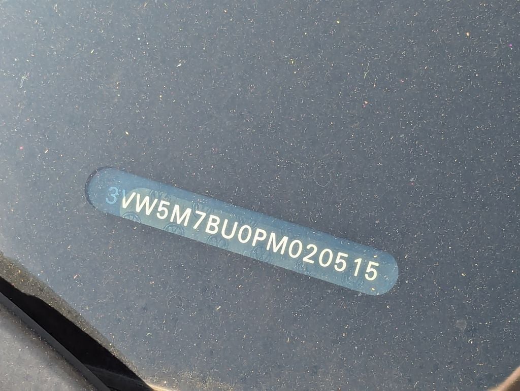 2023 Volkswagen Jetta 1.5T S