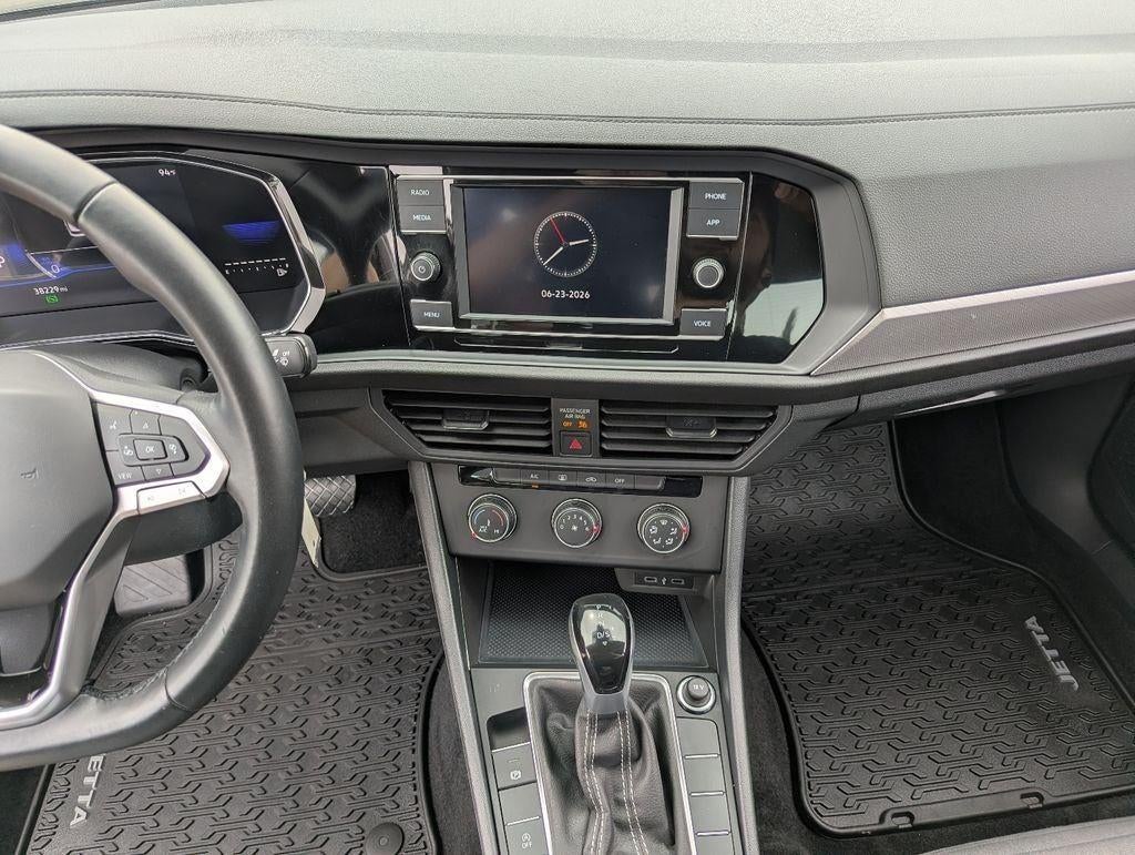2023 Volkswagen Jetta 1.5T S