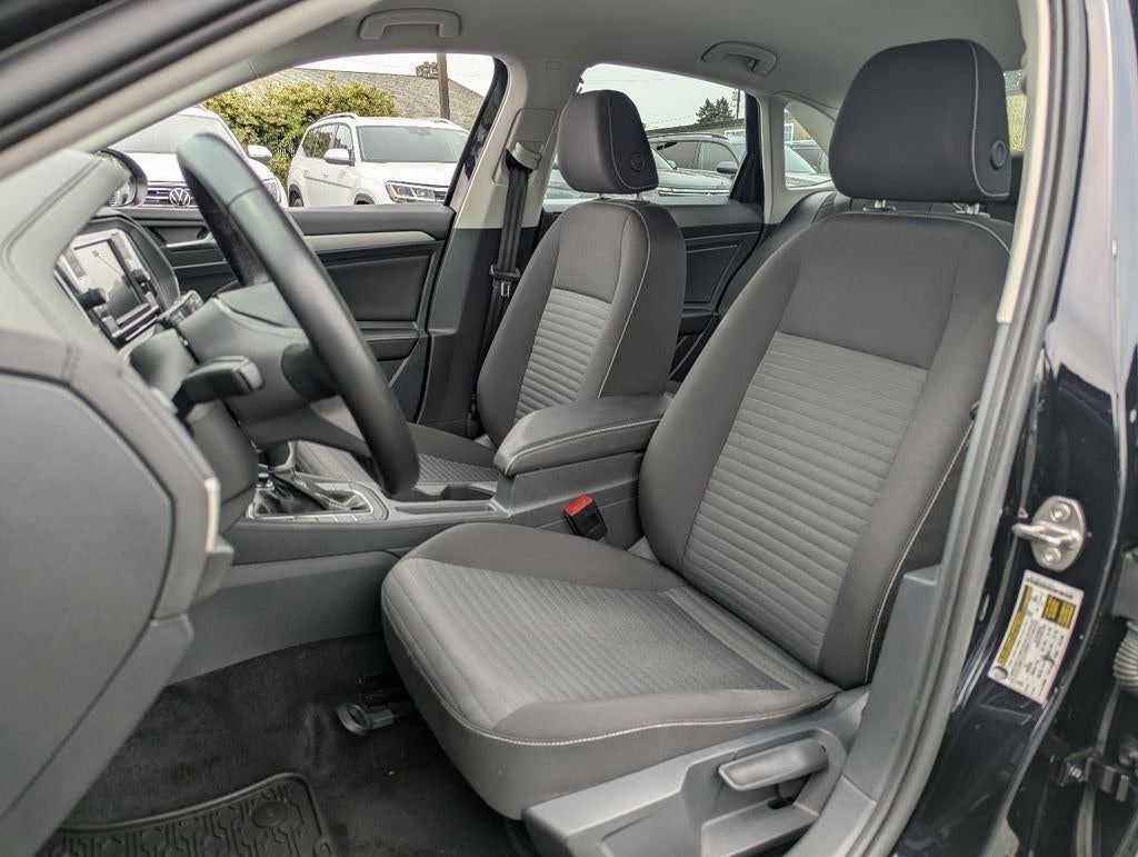2023 Volkswagen Jetta 1.5T S