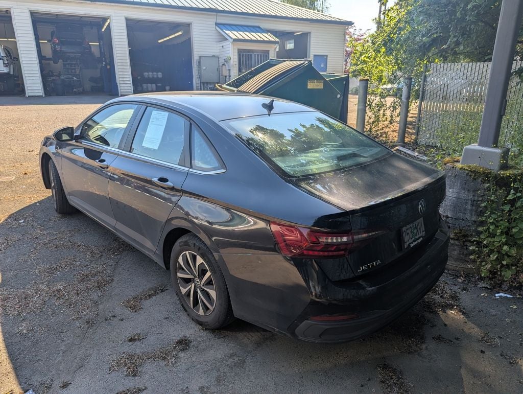 2023 Volkswagen Jetta 1.5T S