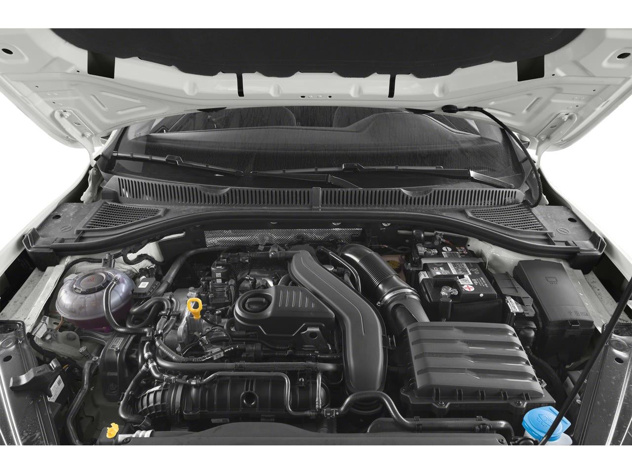 2023 Volkswagen Jetta 1.5T S