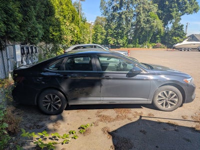 2023 Volkswagen Jetta 1.5T S