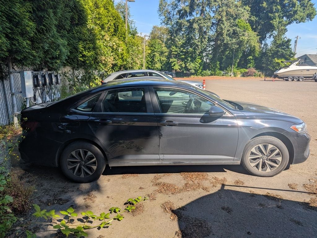 2023 Volkswagen Jetta 1.5T S