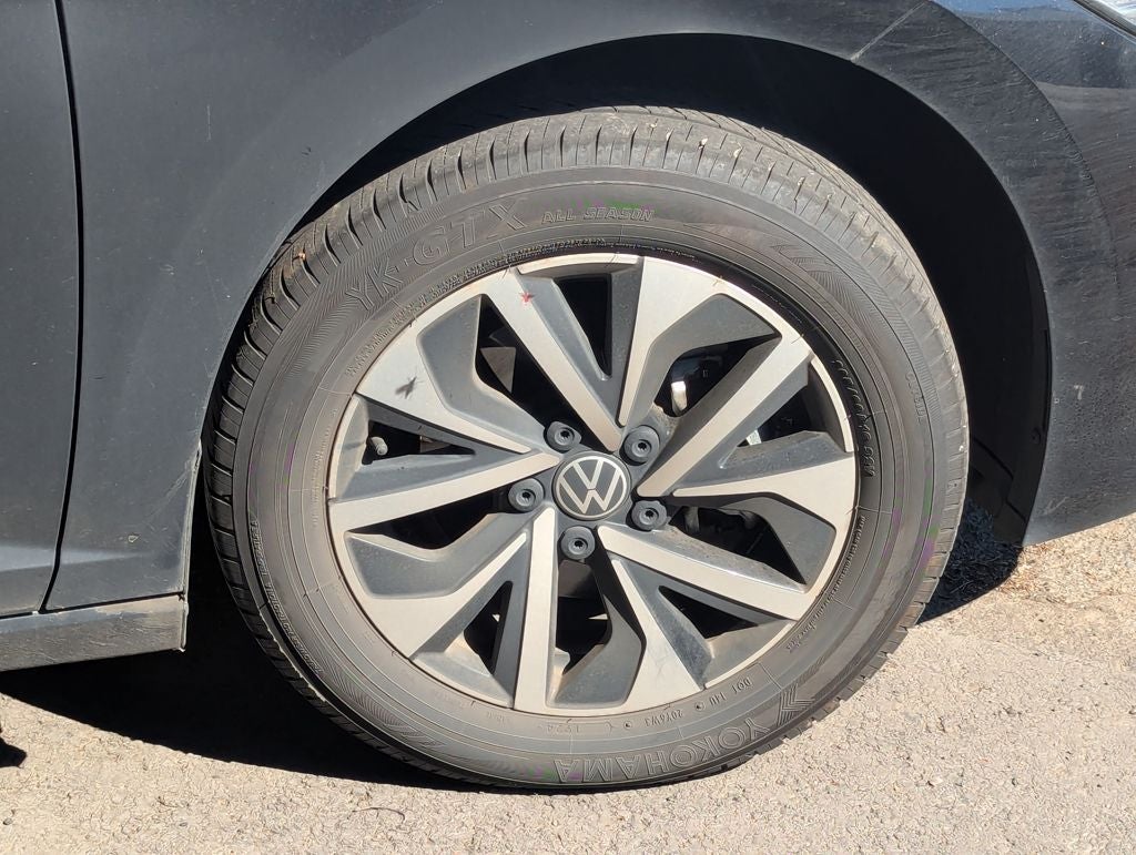 2023 Volkswagen Jetta 1.5T S
