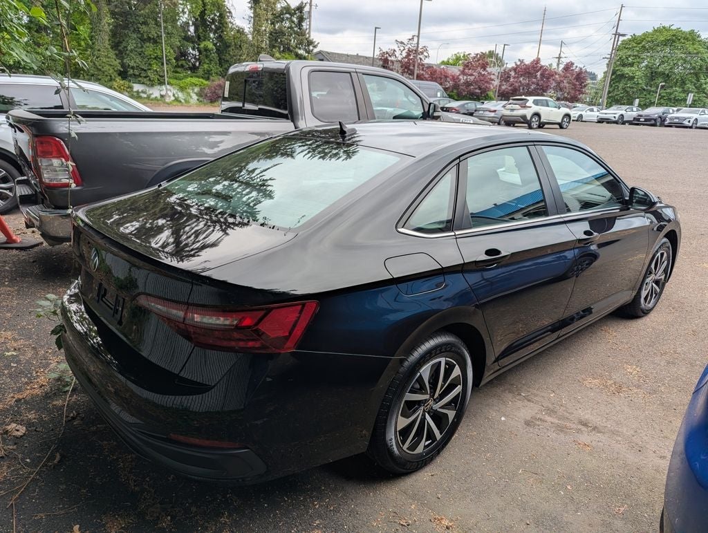 2024 Volkswagen Jetta 1.5T S