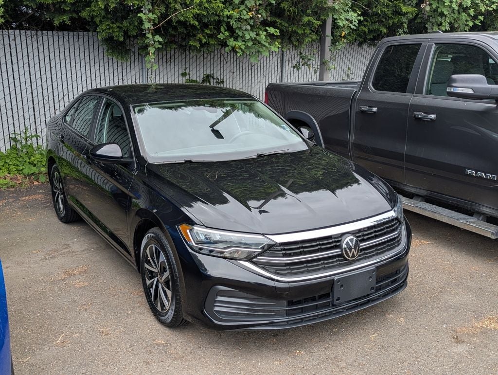 2024 Volkswagen Jetta 1.5T S