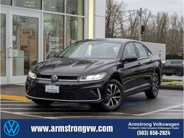 2026 Volkswagen Jetta 1.5T S