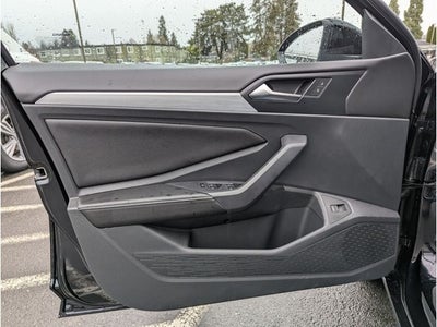 2026 Volkswagen Jetta 1.5T S