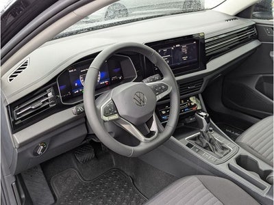2026 Volkswagen Jetta 1.5T S