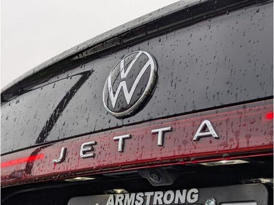 2026 Volkswagen Jetta 1.5T S