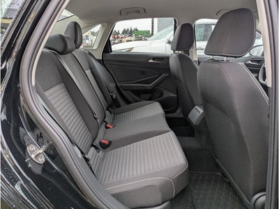 2026 Volkswagen Jetta 1.5T S