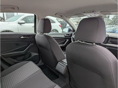 2026 Volkswagen Jetta 1.5T S