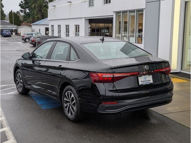 2026 Volkswagen Jetta 1.5T S