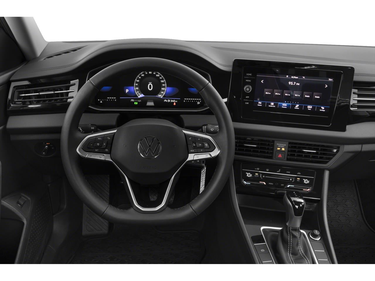2026 Volkswagen Jetta 1.5T S