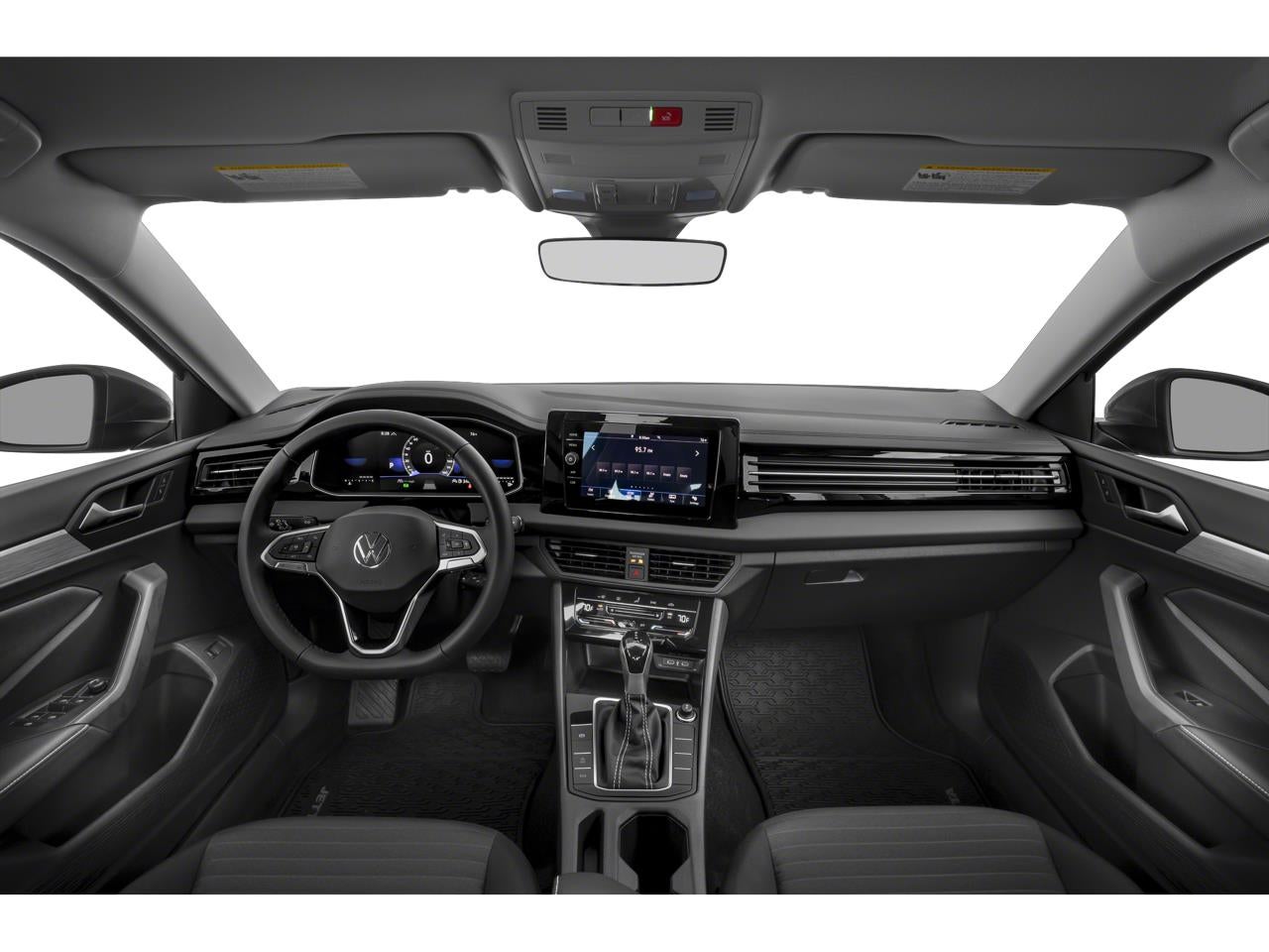 2026 Volkswagen Jetta 1.5T S