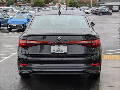 2026 Volkswagen Jetta 1.5T S