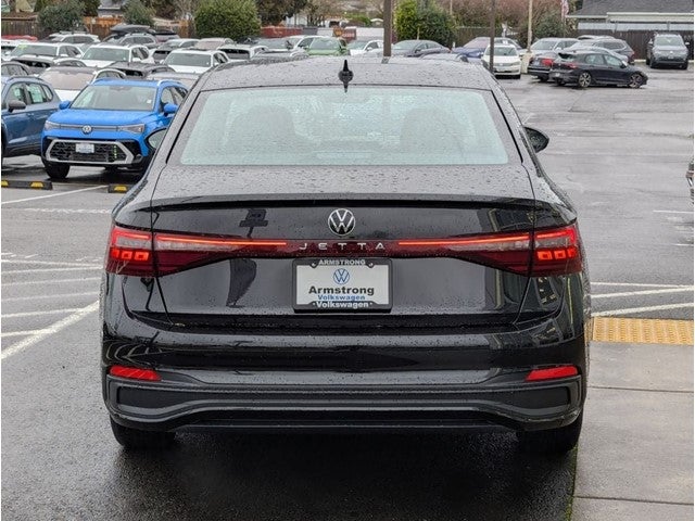 2026 Volkswagen Jetta 1.5T S