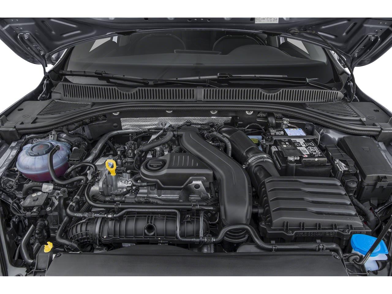 2026 Volkswagen Jetta 1.5T S