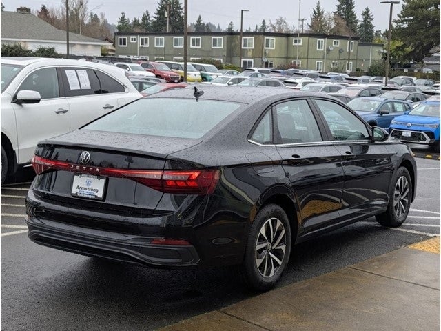 2026 Volkswagen Jetta 1.5T S