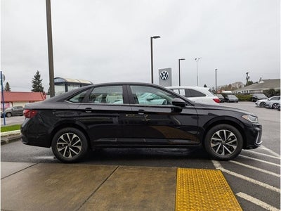 2026 Volkswagen Jetta 1.5T S