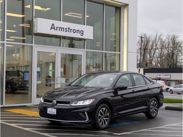 2026 Volkswagen Jetta 1.5T S