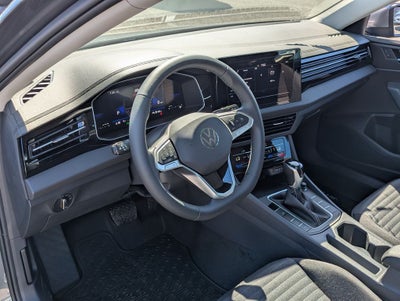 2026 Volkswagen Jetta 1.5T S