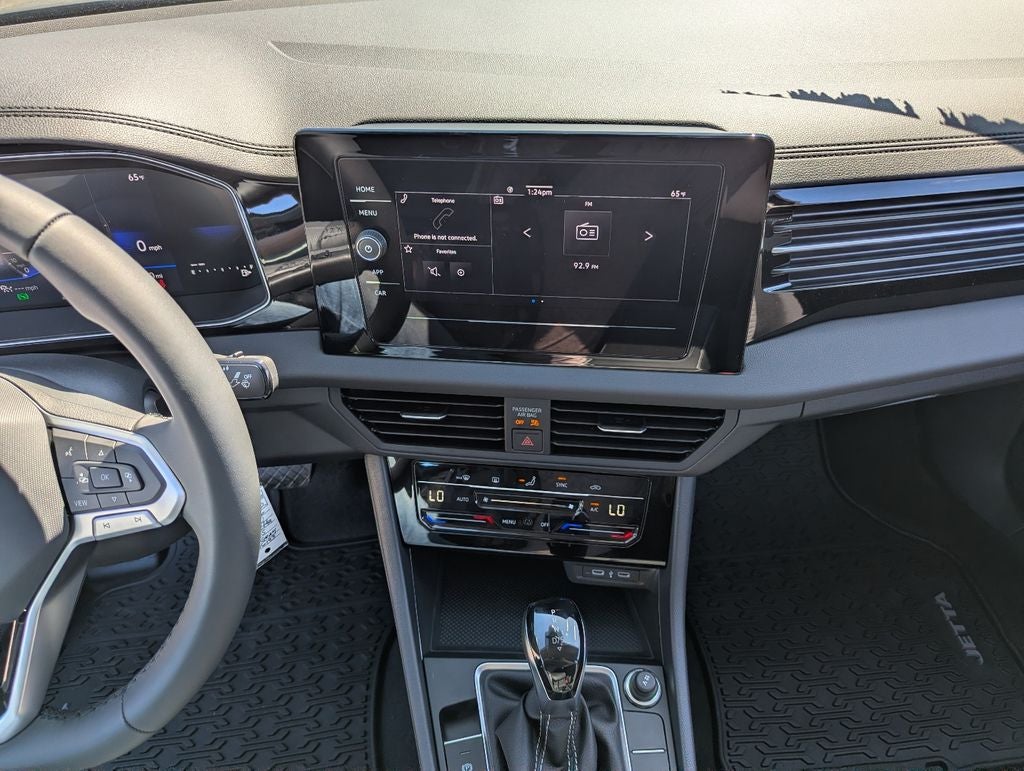 2026 Volkswagen Jetta 1.5T S