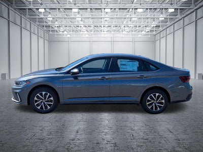 2026 Volkswagen Jetta 1.5T S