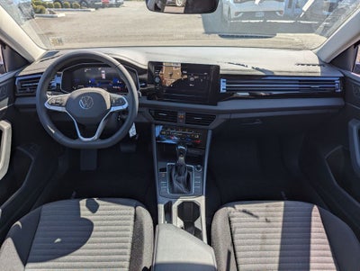 2026 Volkswagen Jetta 1.5T S