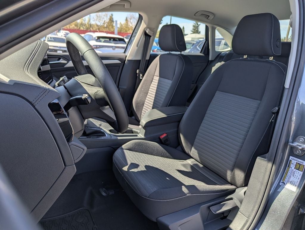 2026 Volkswagen Jetta 1.5T S